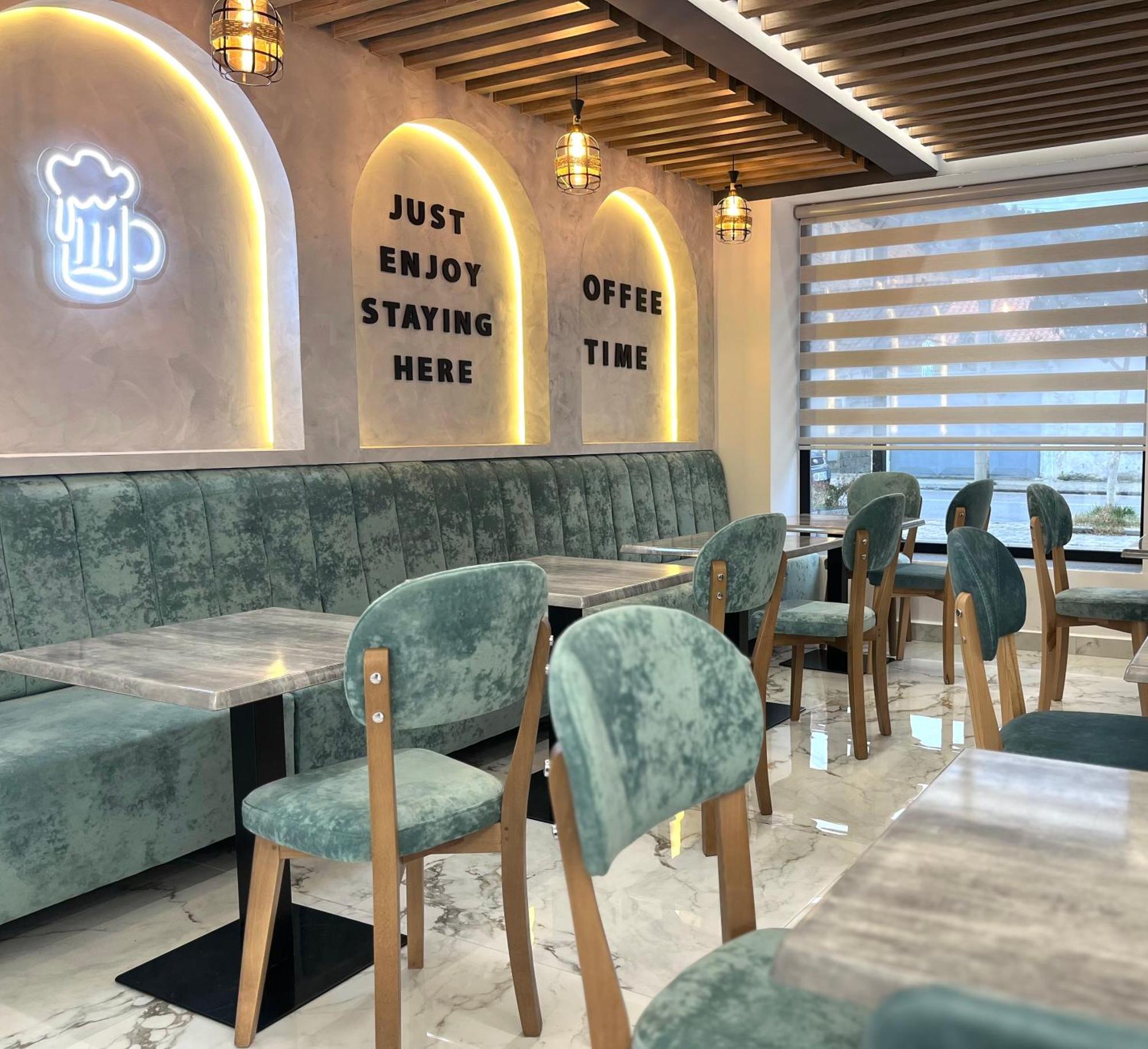 Mili Hotel Berat Exterior foto